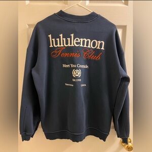 Lululemon Women’s Crewneck